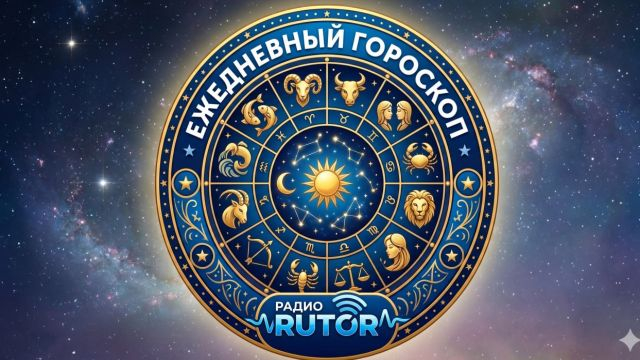18.05.2026 Подкаст ''Гороскоп'' Радио RuTOR