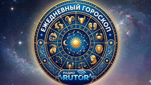 01.06.2026 Подкаст ''Гороскоп'' Радио RuTOR