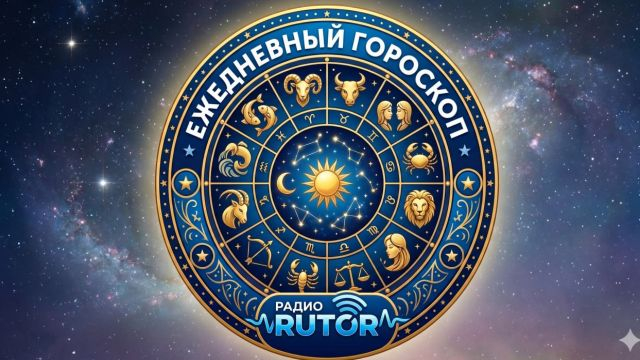 08.06.2026 Подкаст ''Гороскоп'' Радио RuTOR