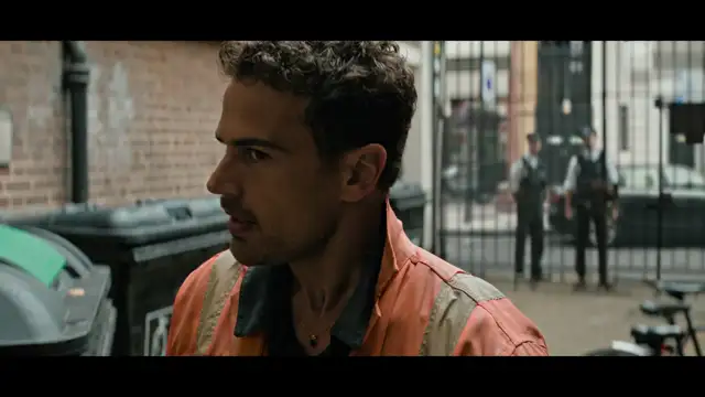 Ограбить Лондон — Русский трейлер (Дубляж, 4К, 2026)