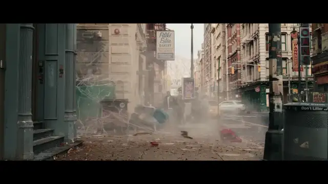 Человек-паук: Новый день — Русский трейлер #2 (Дубляж, 2026)