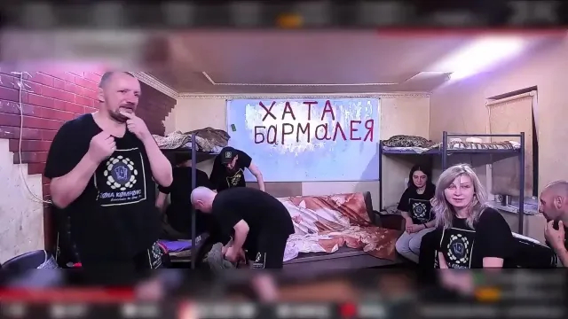 Водные процедуры шурика