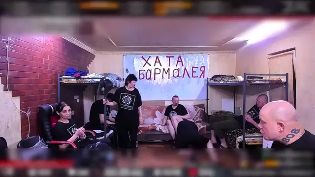 Тяжёлые приседания бабура