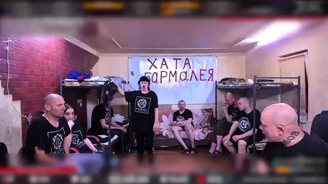 У Шольца отжали дом