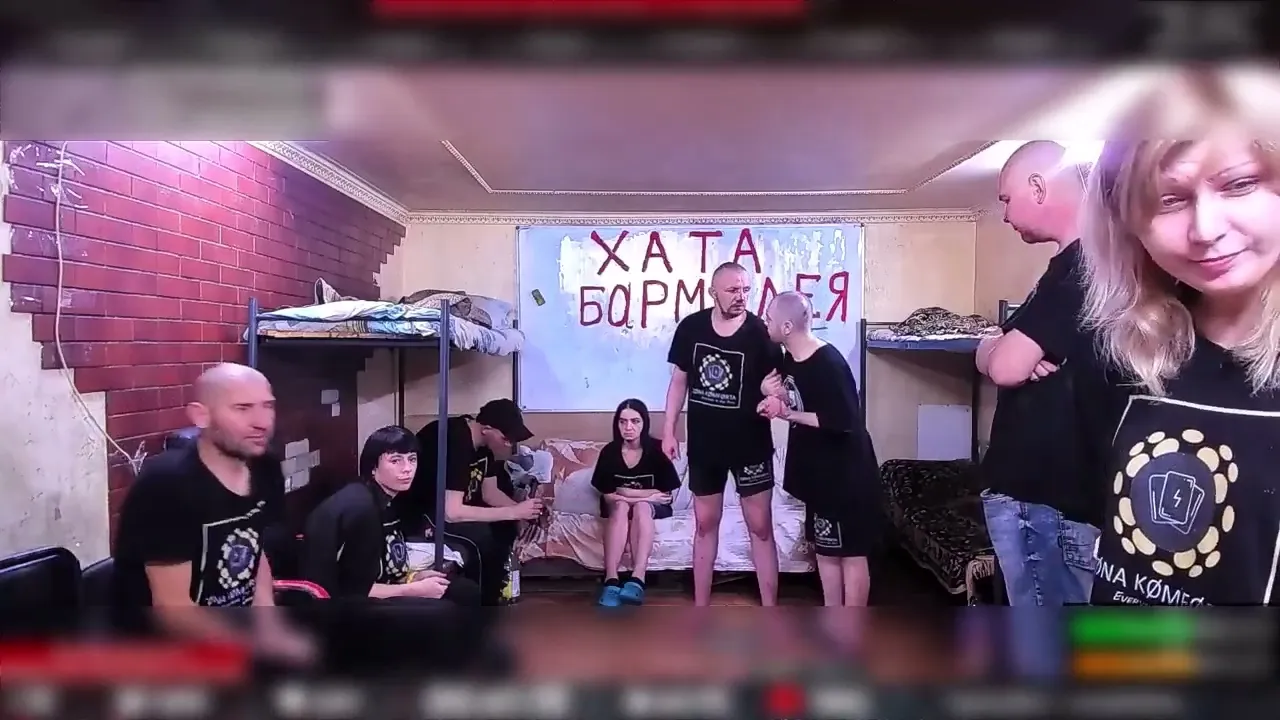 Воровской оскал бурундука