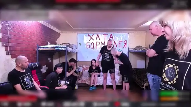 Воровской оскал бурундука