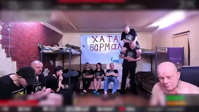 Петрович делает диски
