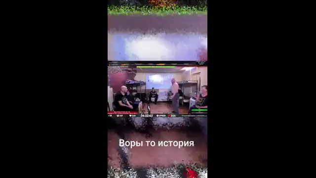 Воры то история