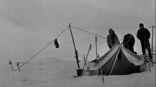 Поход на Урал 1958 год с Игорем Дятловым