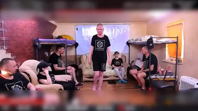 Бурундук в отчаяние