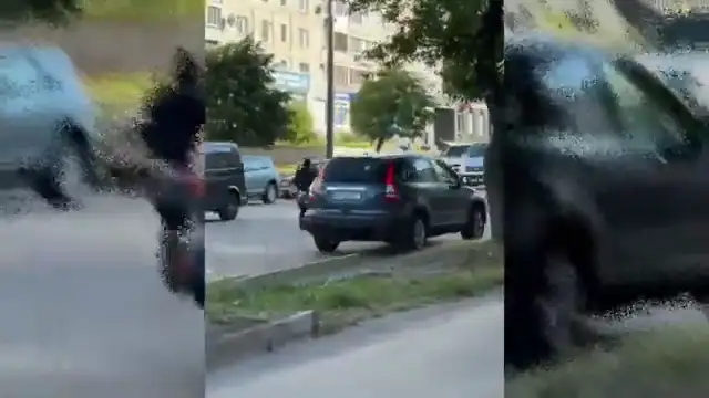 Инка сдурела в Бердичеве и бьет маленьких детей - скоро заберут в дурдом