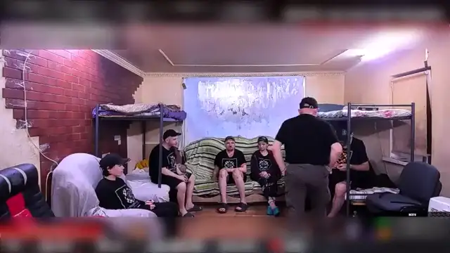 Развал по вучку петуха