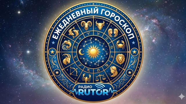 08.10.2026 Подкаст ''Гороскоп''. Радио RuTOR