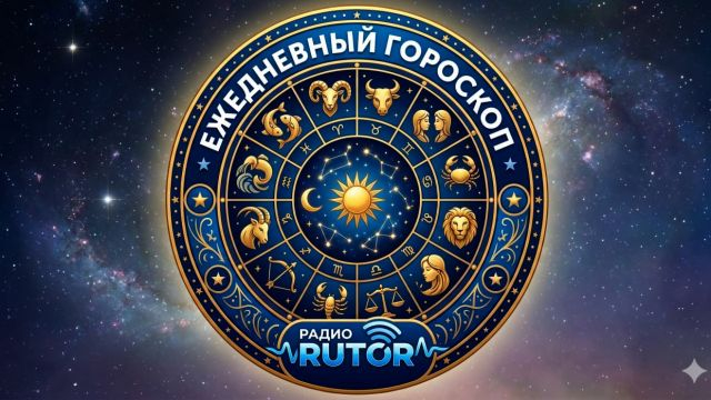 11.10.2026 Подкаст ''Гороскоп''. Радио RuTOR