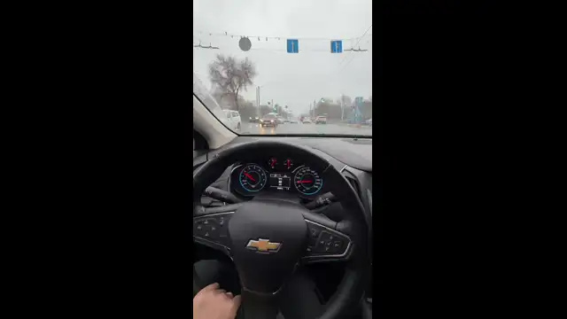 Еду за Камри