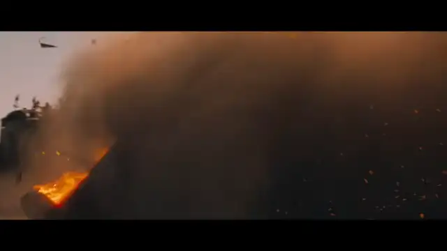 The Prodigy - The Day Is My Enemy (Fury Road)