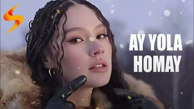 AY YOLA - HOMAY #хомай#2025#new#trending #rap#music#song#hiphop#ayyola#homay#turk#tengri#башкирия#