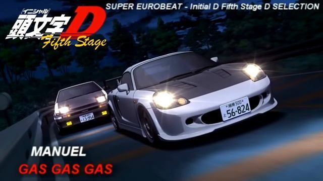 Gas Gas Gas (1 hour)