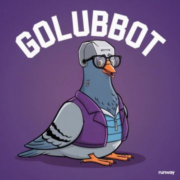 GolubBot - бот для игры Клюкер