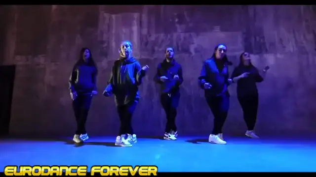 EuroDacer - Just Euro (Eurodance)