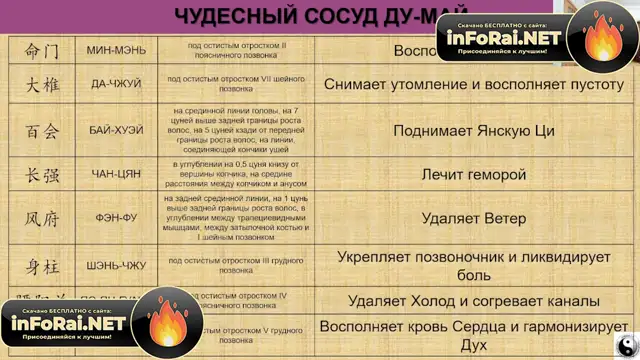синдромы поражения и методы лечения, занятие №3,24.02.25