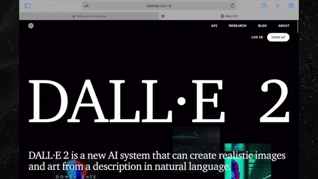 Регистрация в Open AI (для всех, кроме РФ, РБ, Украины)