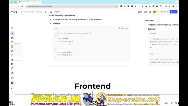 [SuperSliv-biz] 3- Webstack