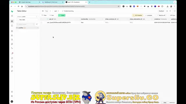 [SuperSliv-biz] 3- Тестируем и связываем все вместе