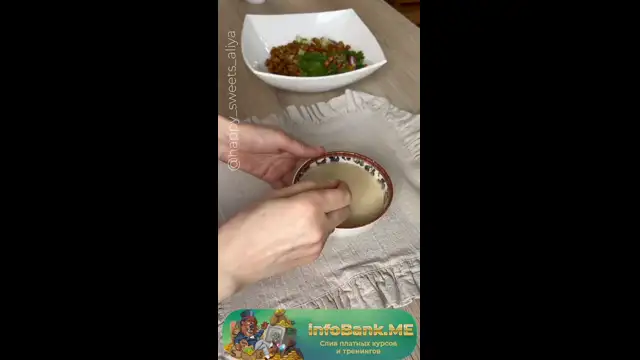 [InfoBank-me] 31- Салат с тахини