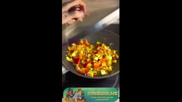 [InfoBank-me] 38- рагу с нутом