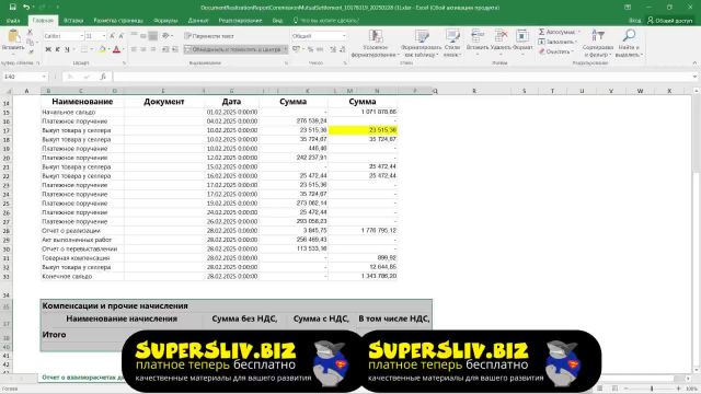 2.10. Иные документы