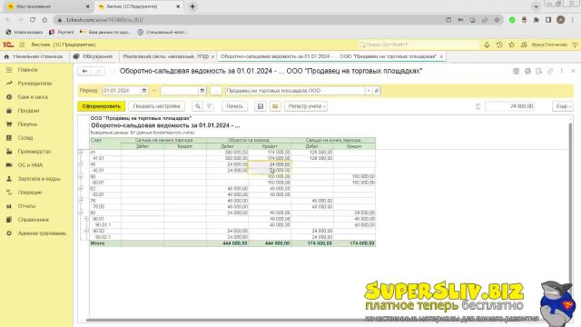 Бонус 5. Возвраты товаров