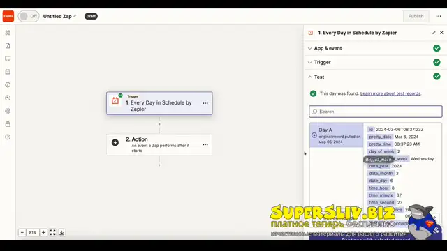 [SuperSliv-biz] 2- Связка Zapier, Make
