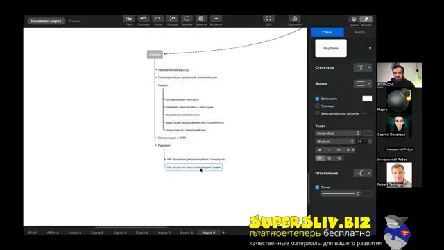 [SuperSliv-biz] 5- Доп- урок 2  Zoom   сессии по нейроспринт 4