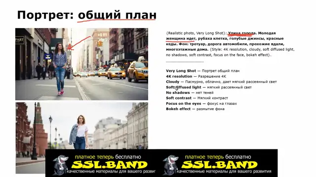 [SSL-BAND] 25-Портрет дальний план