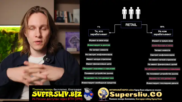 7_Криптовалюта _PRO(Подарок)_Урок 5 - Правила игры на рынке