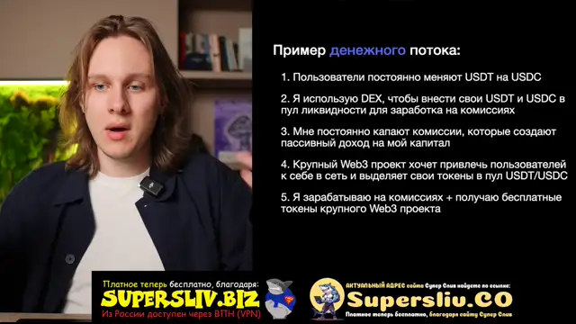 7_Криптовалюта _PRO(Подарок)_Урок 6 - Как DeFi ломает правила игры