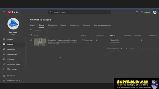 Публикация