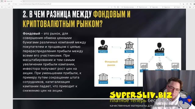 войди в рынок крипты  с полного нуляМодуль 1 (Макроэкономические основы)Урок 1 (запись)- Финансовые рынки
